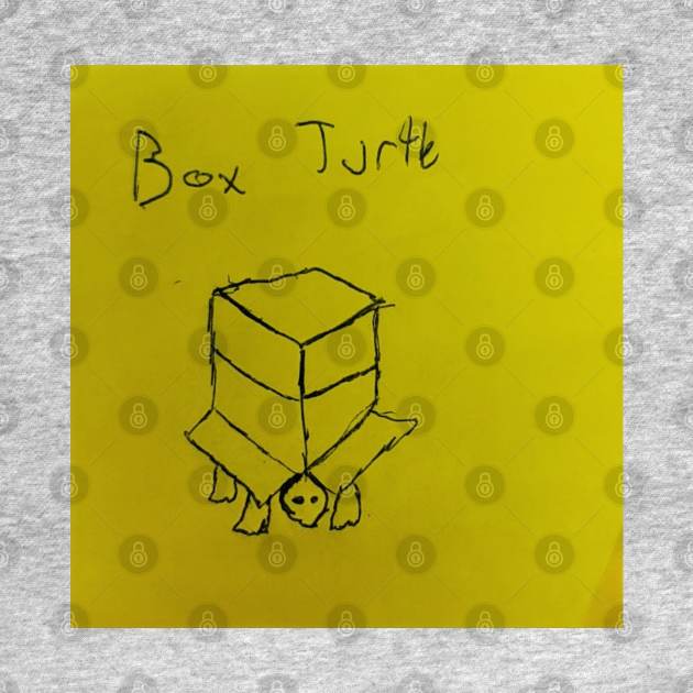 Box Turtle by CINEMA 911